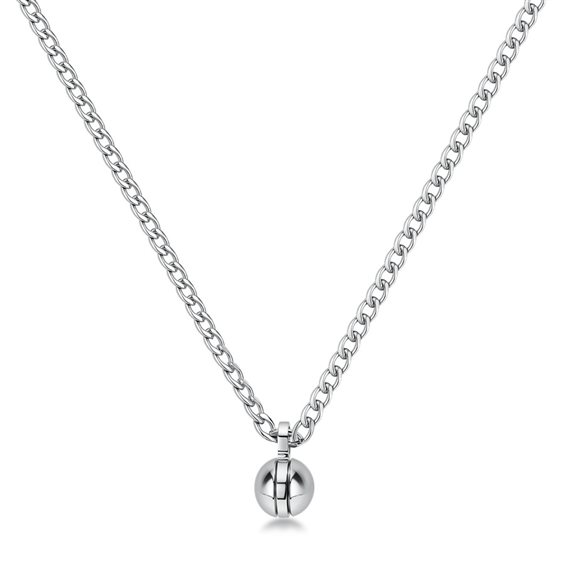 Necklace Brosway Man ORIGIN in Steel BII01 - BII01